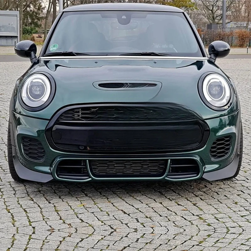 

Suitable For MINI JCW Front Wrap Angle COOPER F55 F56 F57 Front Lip Small Surround Car Modification Accessories