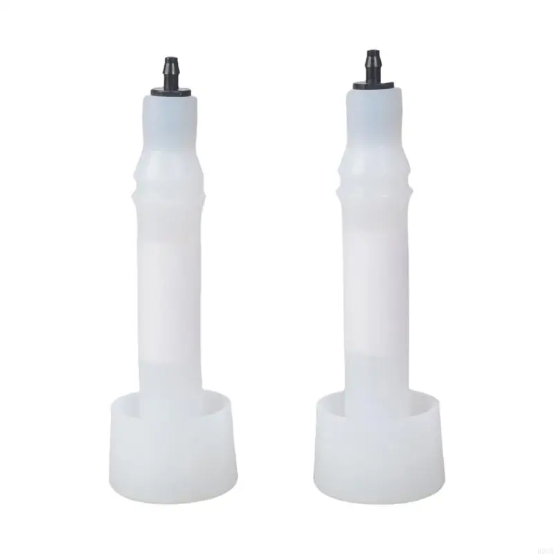 Portable Goat Milking Machine Breast Pumps Hand Vacuum Plastic Sheep Equipment for Small Farm
