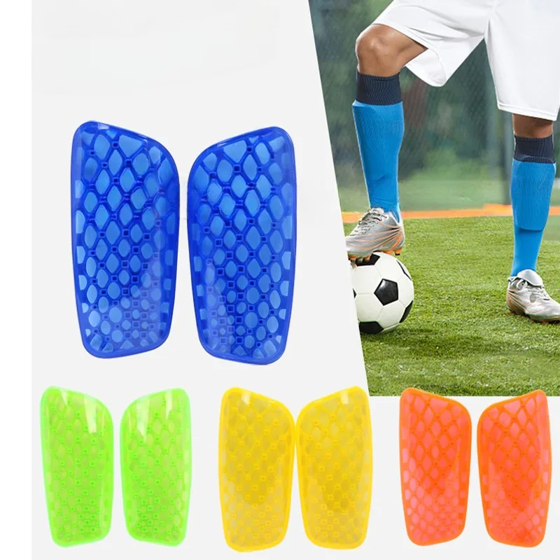 Soccer Shin Guard Pad Sports Knee Pads Football Compression Shin Pads Leg Protector For Adult Kids Outdoor Protective Equipment