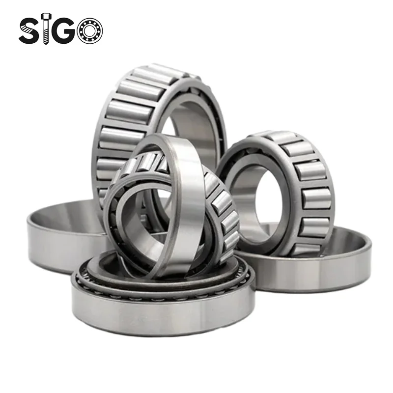 1PCS  33205 3007205E 25X52X22 MM ABEC-1 ESteering Head Bearing Tapered Roller Bearing Motorcycle Bearing