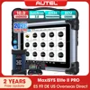 Autel MaxiSys Elite II PRO 診断スキャナー J2534 プログラミング & コーディング ツール、38+ リセット アクティブ テスト、CANFD &DoIP、AutoScan 2.0 1