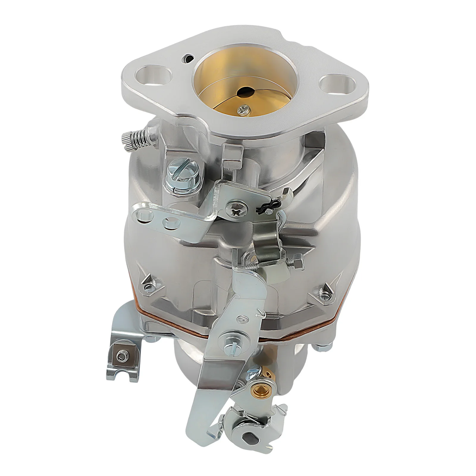 المكربن 1BBL لشاحنة شيفروليه جي إم سي السلسلة الثانية الأولى 1955 خنق يدوي