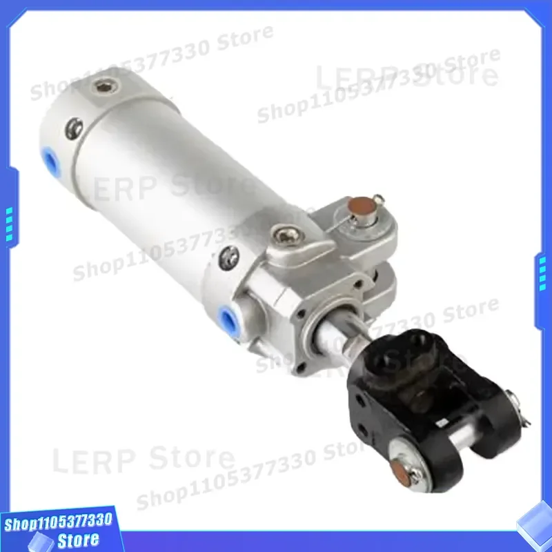 CKG1 Series Pneumatic Clamping Cylinder CKG1A 40mm Bore Stroke 50 75 100 125 150 200mm YZ Type Air Grip Actuator for