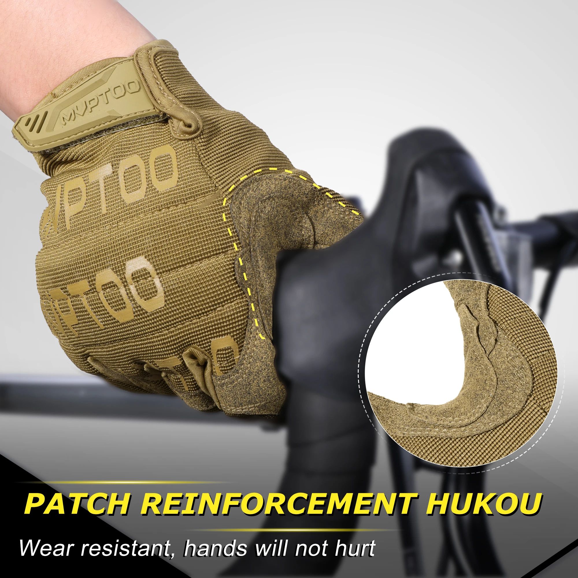 Thumbnail 2 - #50 Compare Tactical Gloves Before You Buy