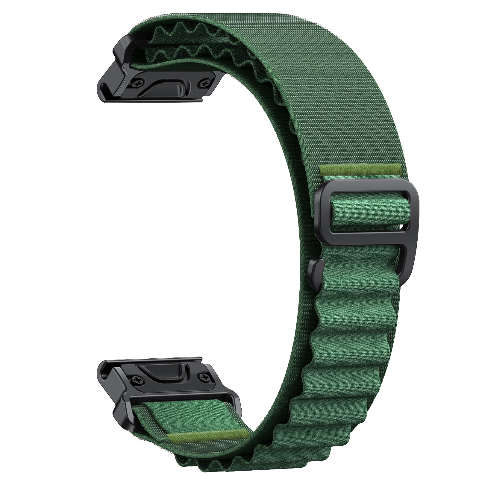 22 مللي متر 26 مللي متر النايلون الفرقة ل Garmin Fenix 7 7X 6X Pro/Epix Pro Gen 2 51 مللي متر 47 مللي متر حزام مضفر ل Garmin Fenix6 6X 5 5X Plus إندورو 2