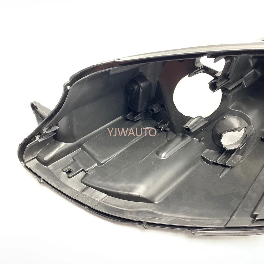 ل VW Golf 7 2013 2014 2015 2016 كشافات منزل سيارة العلوي قاعدة استبدال السيارات الجبهة مصباح حامل دعم الظهر