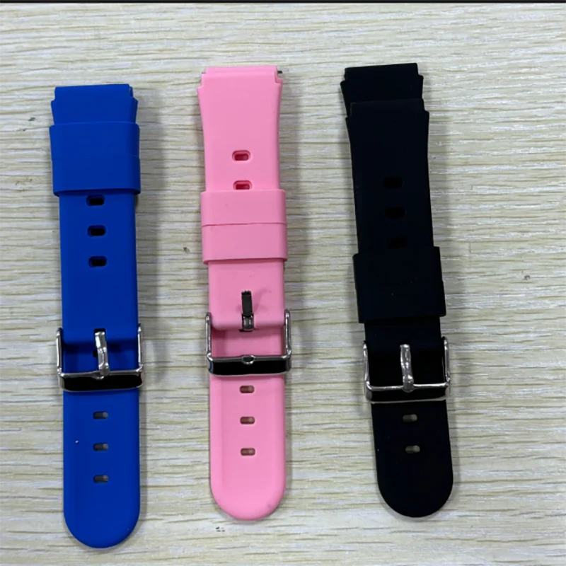 

Wonlex KT33 Kids GPS Smart Watch Detachable Strap Bracelet
