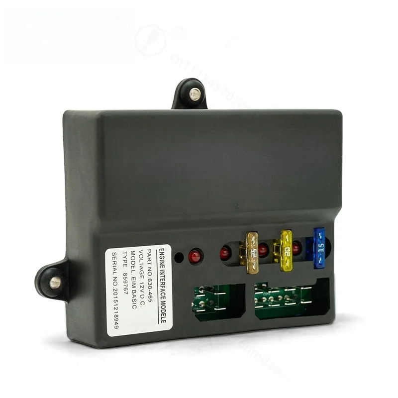 Heavy Duty Diesel Engine Interface Module 630-465 466 088 089 258-9753 9755 Universal Generator Repair Spare Accessories