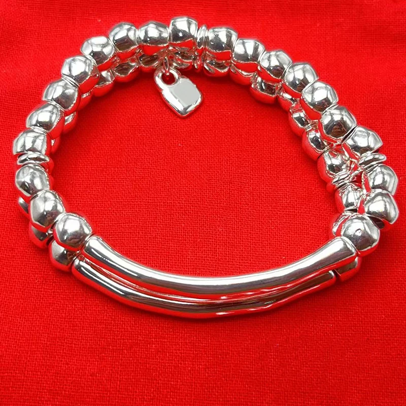 2026 Spain jewelry mixed style pearl decorated bracelet series luxury sweet and retro jewelry set view 6
