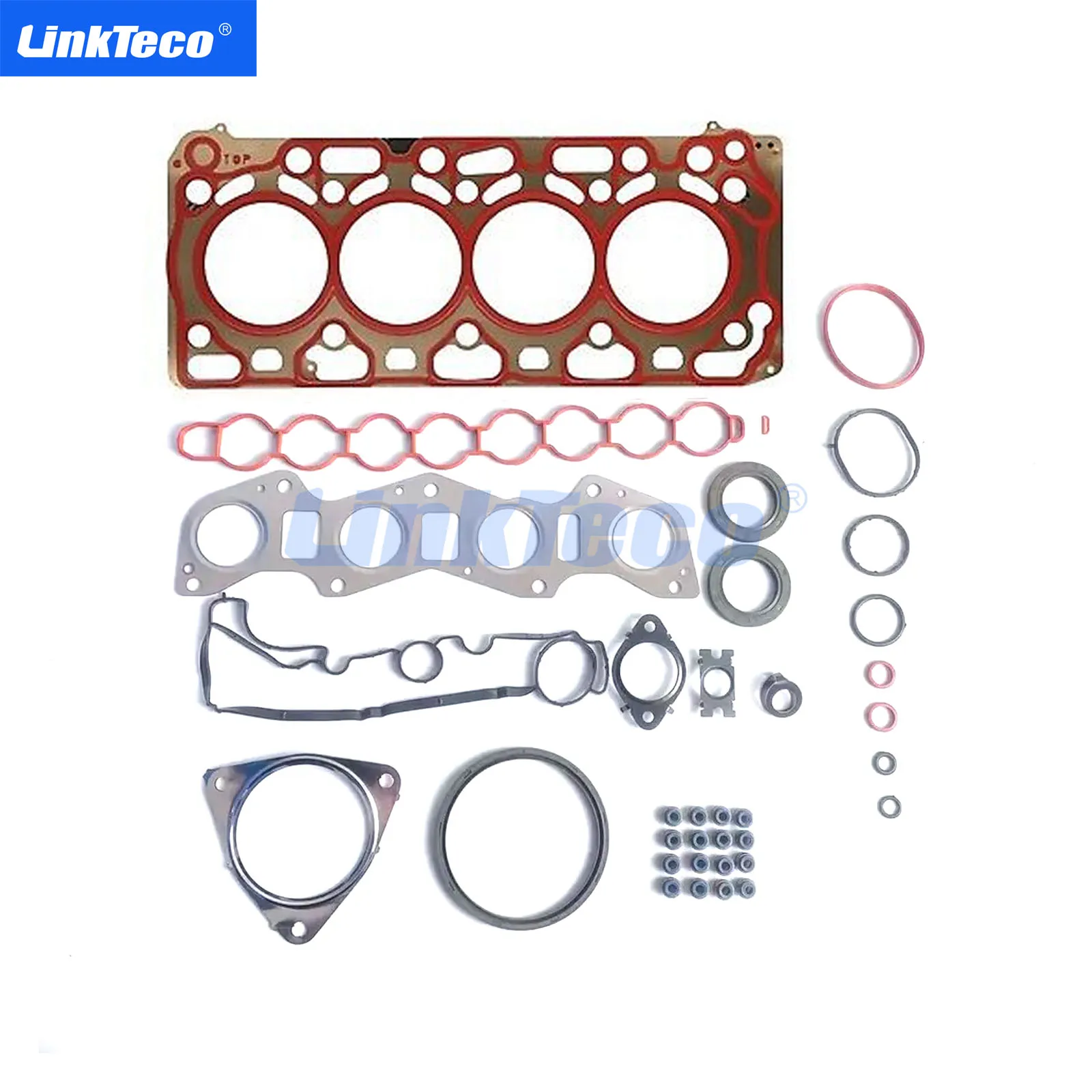 

Engine Parts Cylinder Full Head Gasket Set For Volvo XC60 XC90 V90 S90 B4204T9 2.0T Low Power