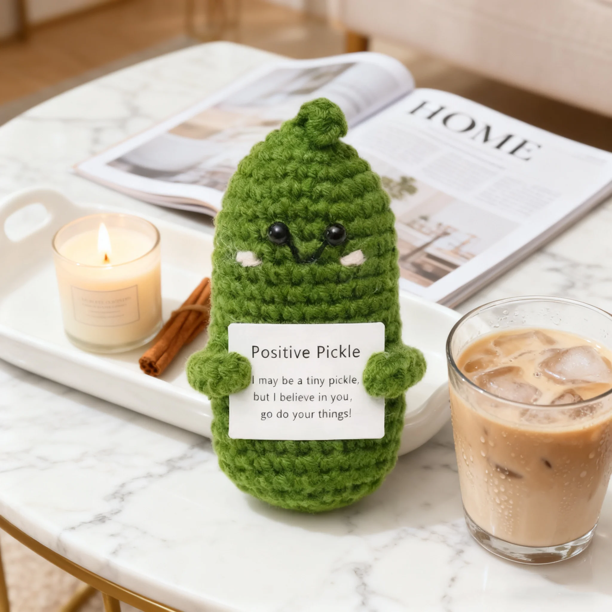 Nuova energia positiva Pickle - Home Textiles Trends recensione e prezzo