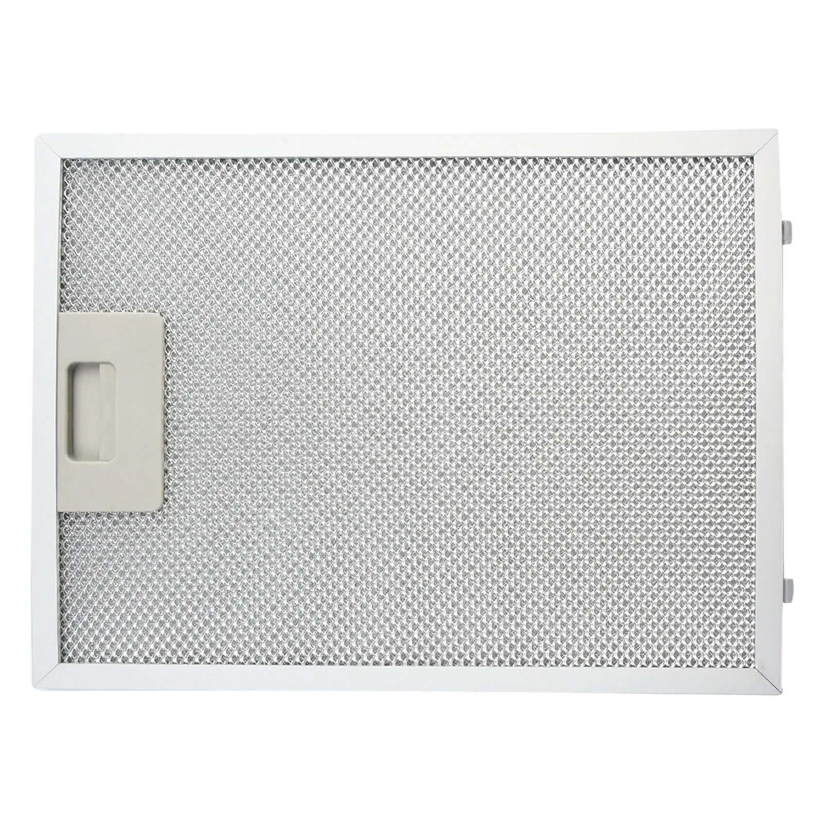 Oil Filter Hood Filter Stainless Steel 300 X 240 X 9mm 5 Layers For Range Hoods Replacement Silver Practical To Use