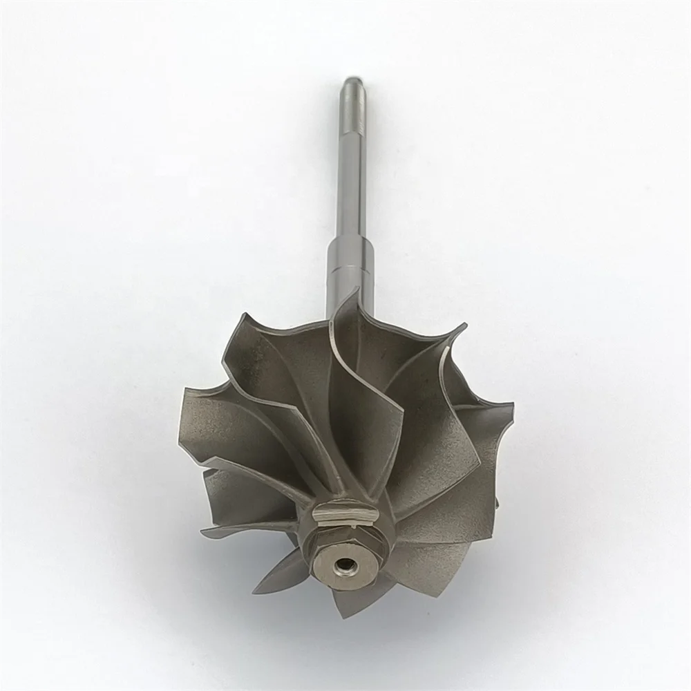 

CRAFT Turbo GTA2256V/GT2256V Turbine Wheel Shaft 434882-0005,434882-0008 for 6120960299 Turbo Fit MercedesBenz/Volkswagen/Dodge