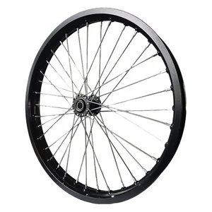 Elektrisches Offroad-Motorradrad, modifizierte Blütentrommel, Aluminiumlegierung für leichte Biene XS, 16 12 Hauptverkaufsrand 19 für Motorrad - №5