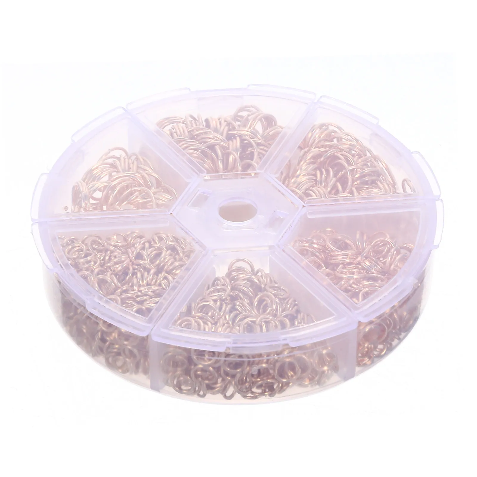 High Quality Open Jump Rings for Jewellery Making