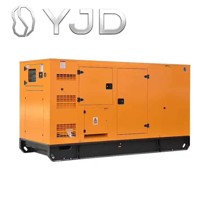 120KW 150KVA Soundproof Weichai diesel Generator with Good Quality Enclosure Engine Genset diesel