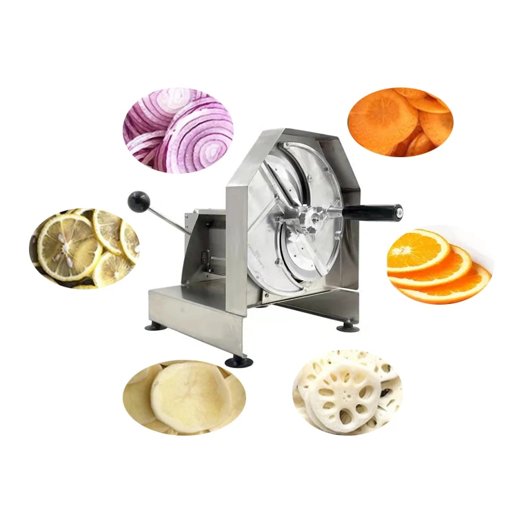 Home Use Manual Hand Cucumber Carrot Radish Potato Chips Slicer Shredder Cutter Machine Fruit Vegetable Cutting Machine