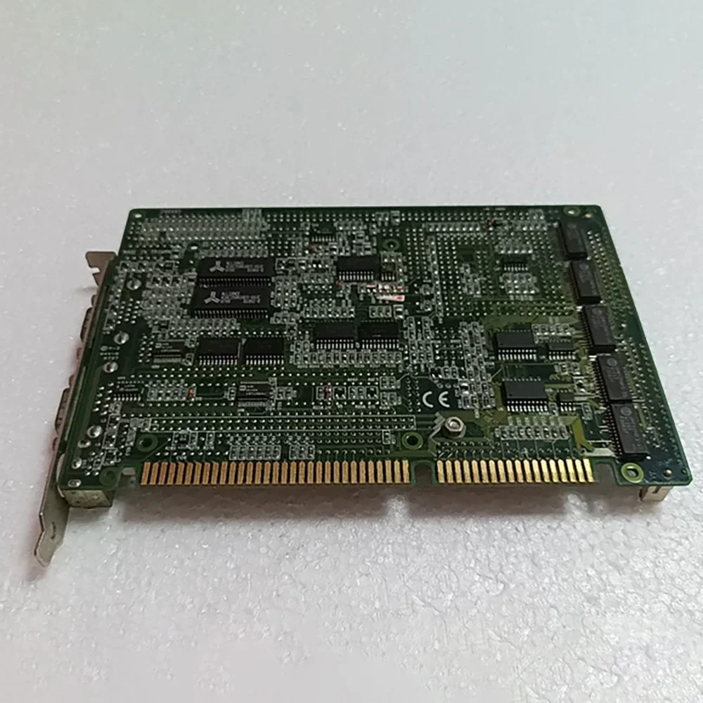 AeroParts486 Half Length Industrial Control Motherboard LMB-486GH