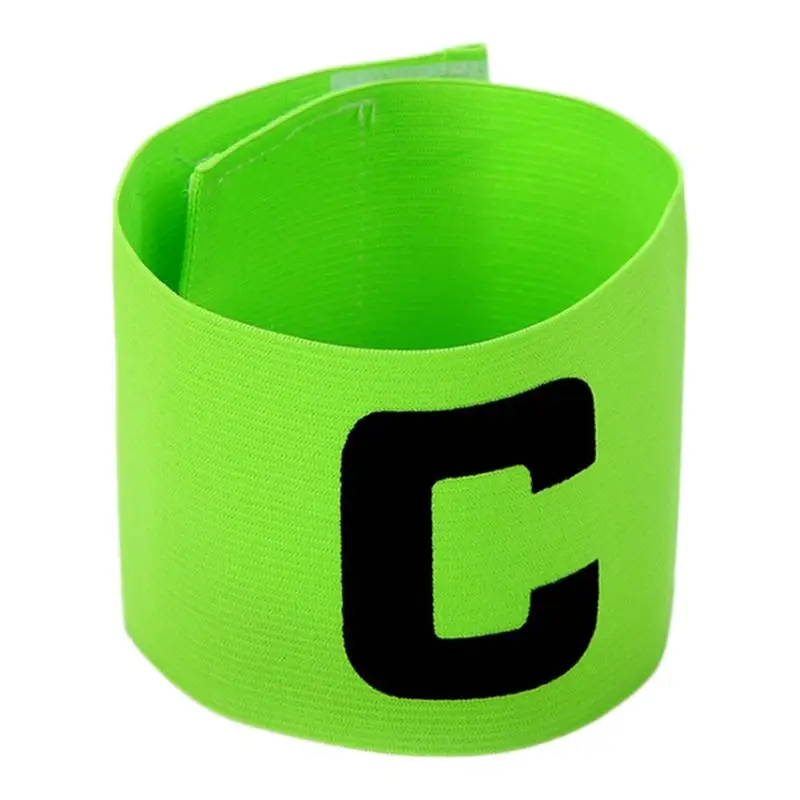 

Health Training Captain Armband Soccer Team Captain Accessories Armband Soccer Training Sectional Grouping Sleeve Badge For