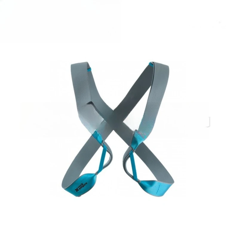 

Chest seat belt adjustable Half body sport Rock climbing Outdoor climbing
