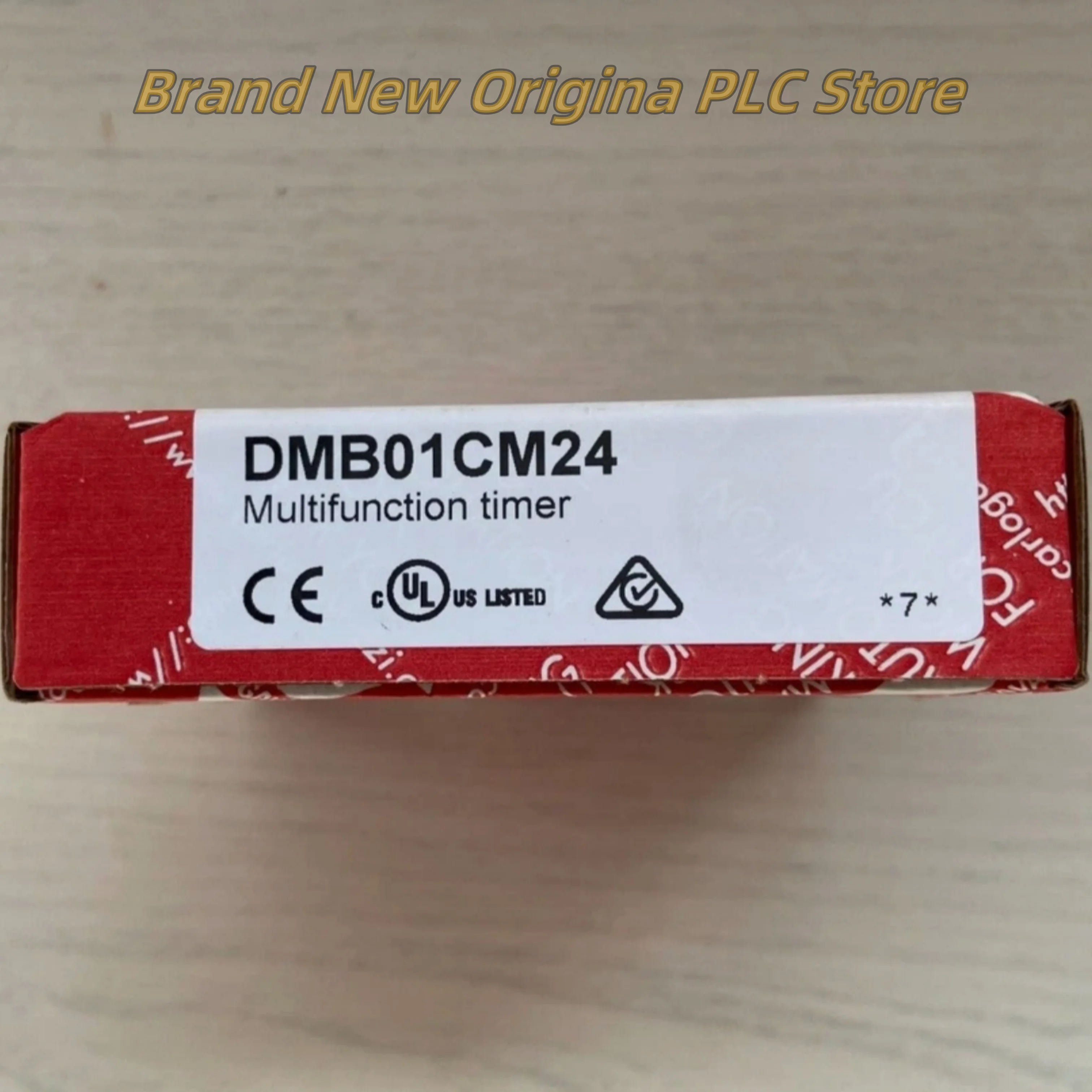 Brand new DMB01CM24 Three-phase relay