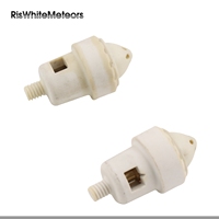 0434137 329766 Sierra 18-3500 Thermostat(2pcs)Replacement for Johnson Evinrude OMC BRP Outboard 60-300HP