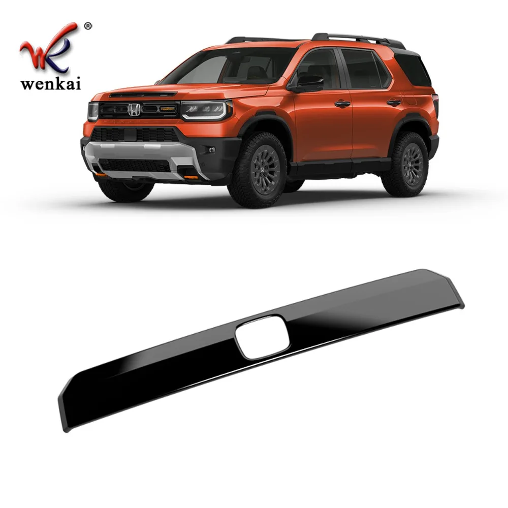 

For Honda passport 2025 2026 modified trunk trim, trunk special decoration automotive supplies