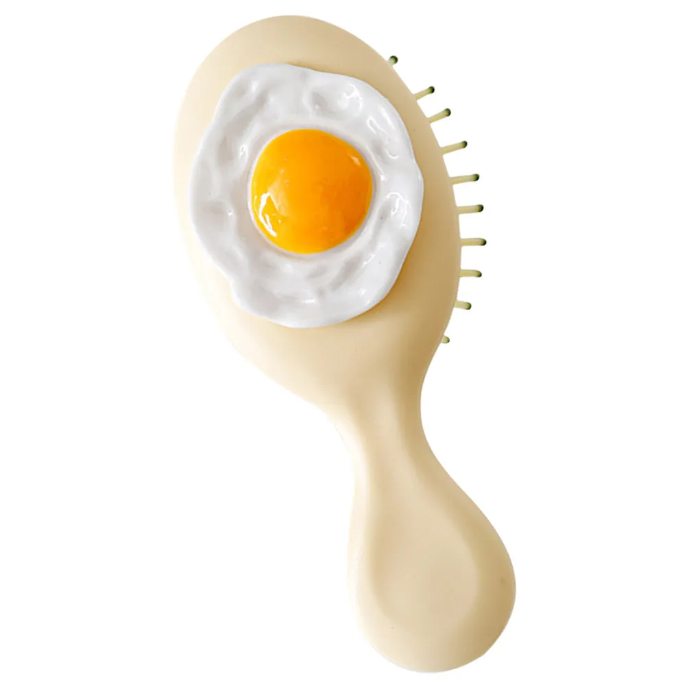 

Массажная расческа-щетка с воздушной подушкой для женщин, для распутывания волос, для влажных и сухих волос, с нескользящей ручкой, легкая, портативная, гладкая