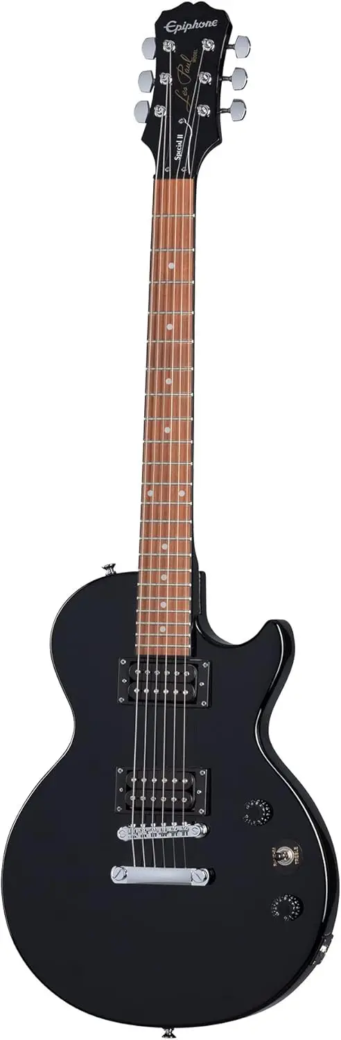 Les Paul Player Pack, Ebony