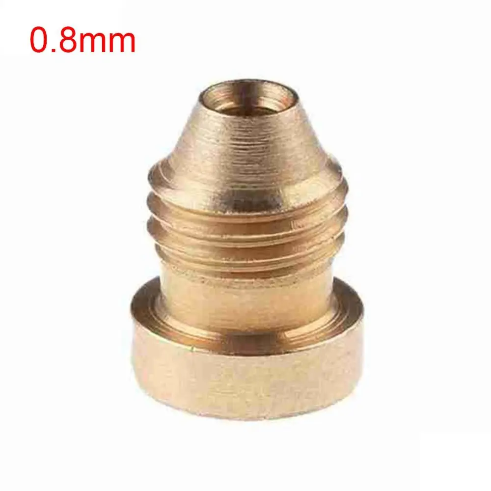 0.8-1.4mm Mesh Filter Car Accessory Cleaning Tool Washer Nozzle Cleaner Tips Snow Foam Orifice High Pressure