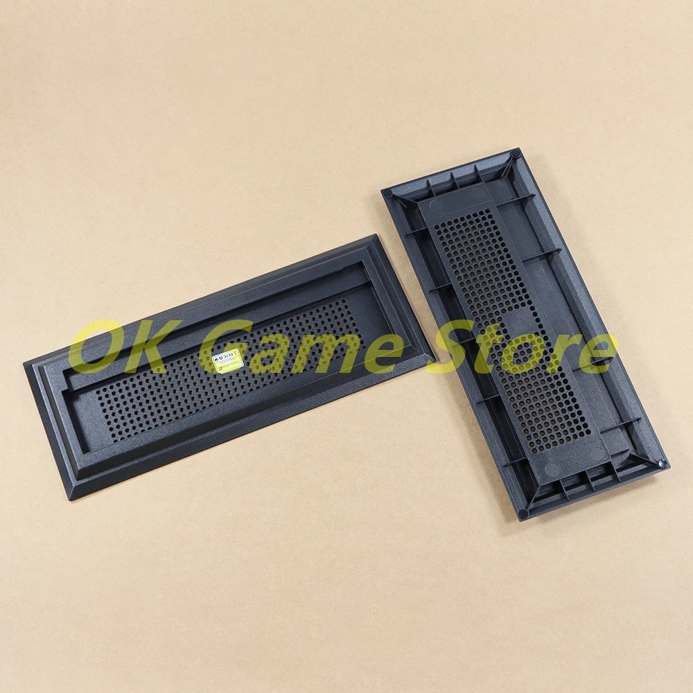 10PCS Bracket Holder Storage Host cooling bracket for Xbox One Slim Console DIY Dust proof Mesh Stopper For XBOXONE Slim