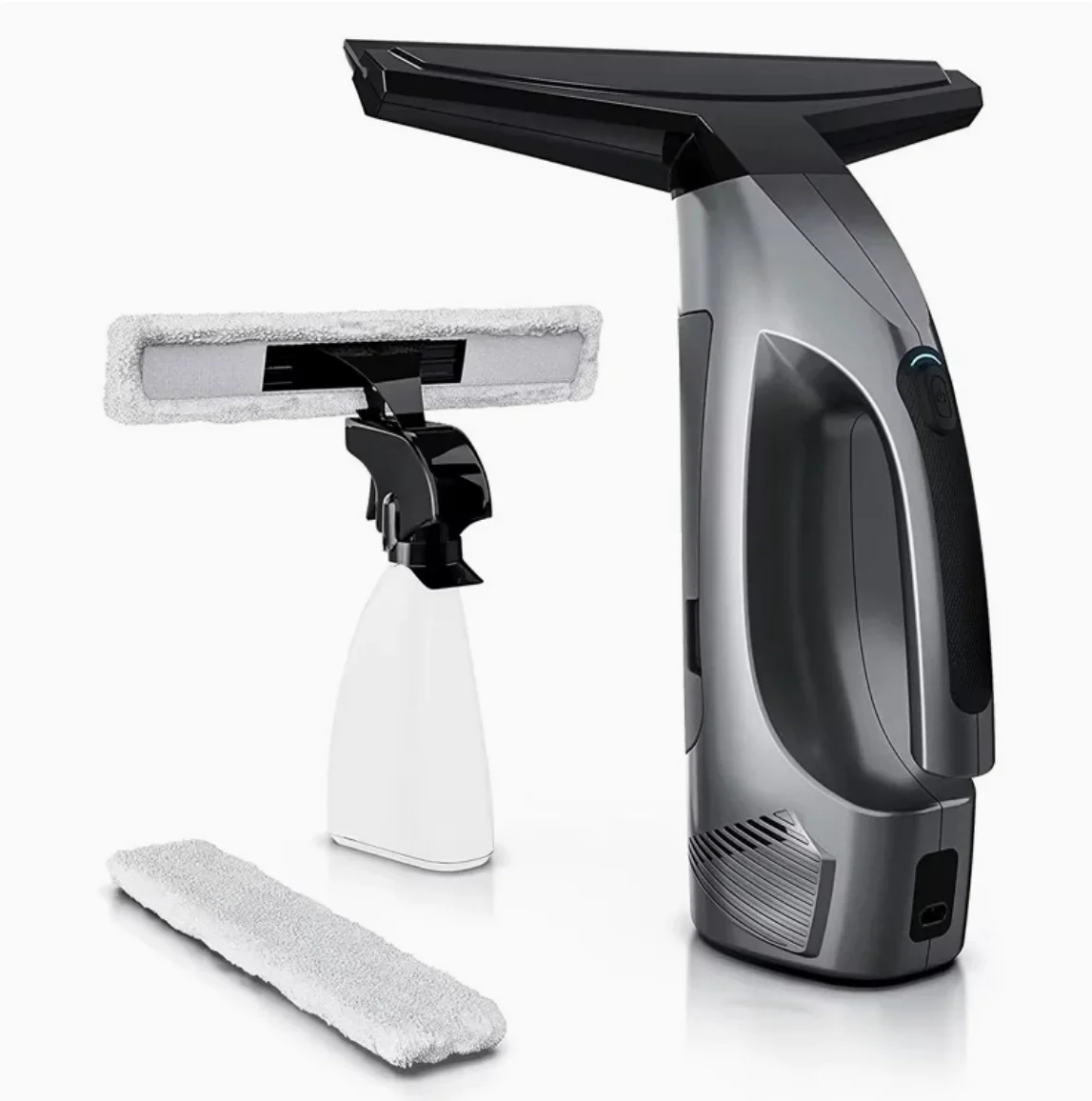 2026 Electric Glass Door Window Cleaning Tool Handheld Portable Vacuum Cleaner KS-5531 Zhejiang