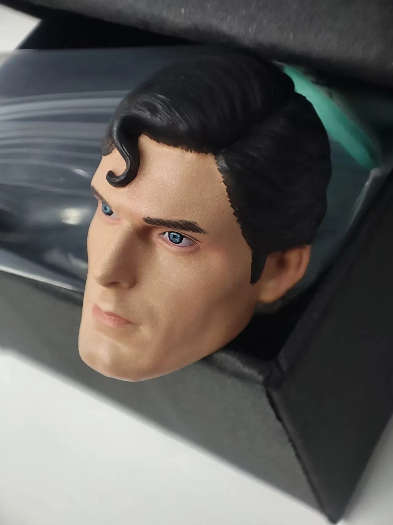 Figura de acción personalizada a escala 1/12, cabeza masculina femenina esculpida para Mezco SHF TBL de 6 pulgadas, juguetes de colección corporal