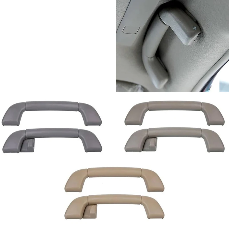 Car Inner Roof Armrest Ceiling Pull Handle Arm Rest Door Safety Hand For Toyota Camry 2006 2007 2008 2009 2010 2011 7461030240