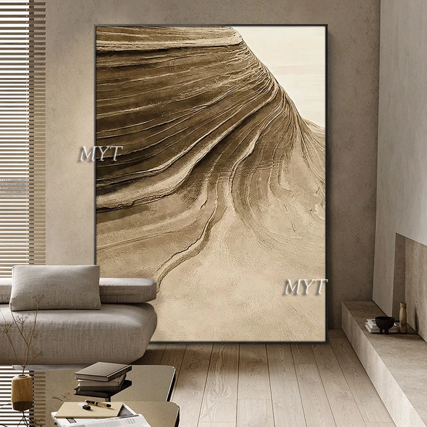 

Handmade Wall Picture Modern Art Thick Acrylic Textured Abstract Oil Painting China Import Item Decoration For Home Unframed