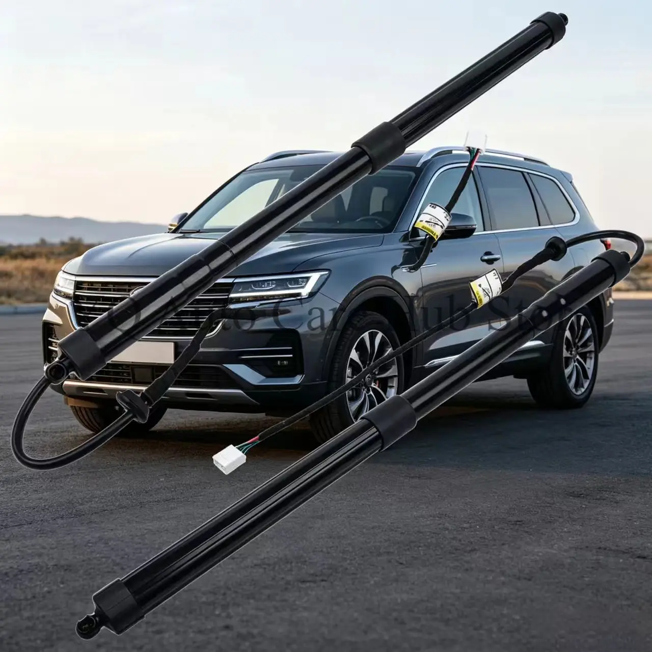 Higher Quality 817703Z100 817803Z100 Brand New Rear Left and Right Tailgate Electric Support Rods For Hyundai I40 2008-2019