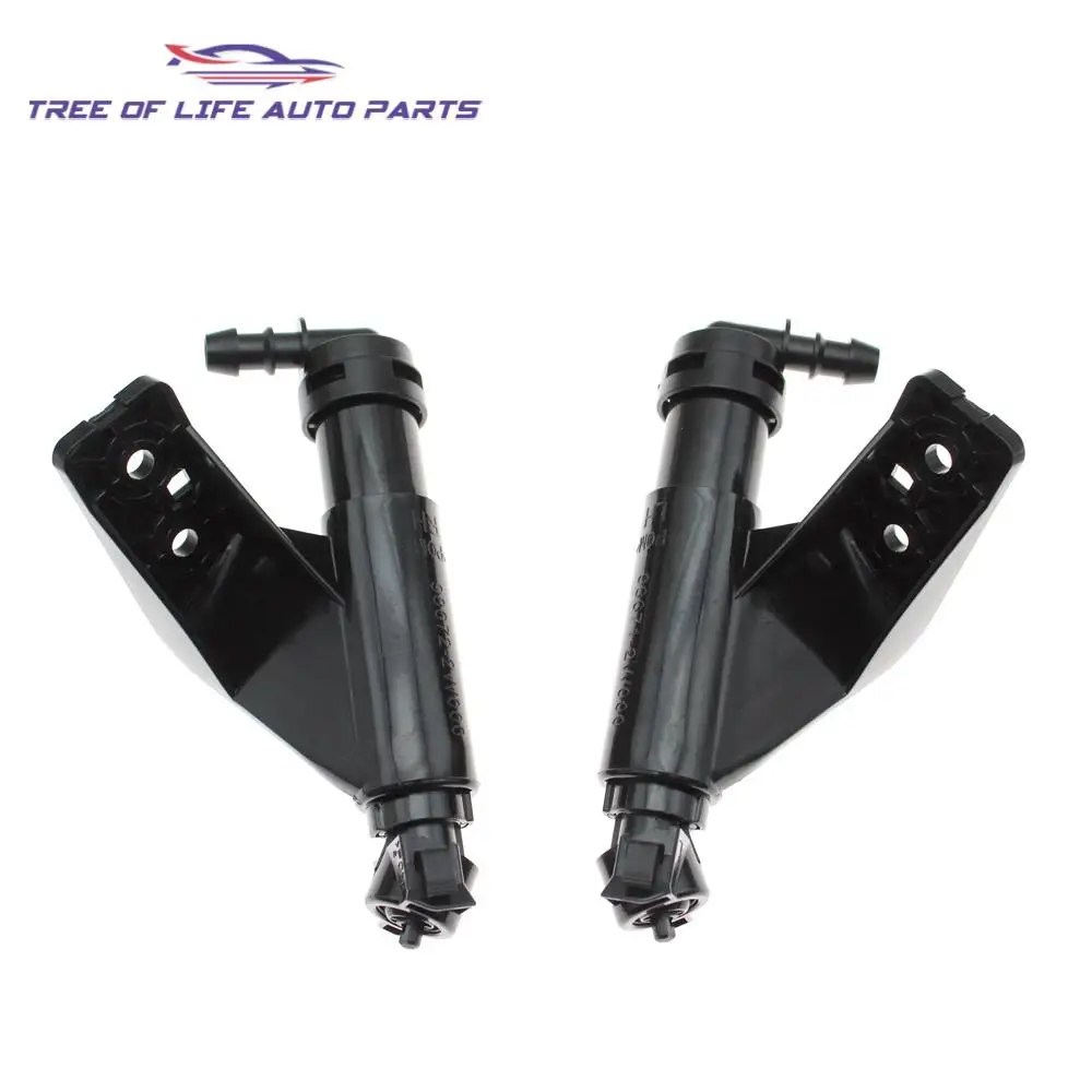 98671-2W000 98672-2W000 Front Headlight Wahser Sparyer Nozzle Pump Cylinder Cap Jet For Hyundai Santa Fe DM 2013 2014 2015