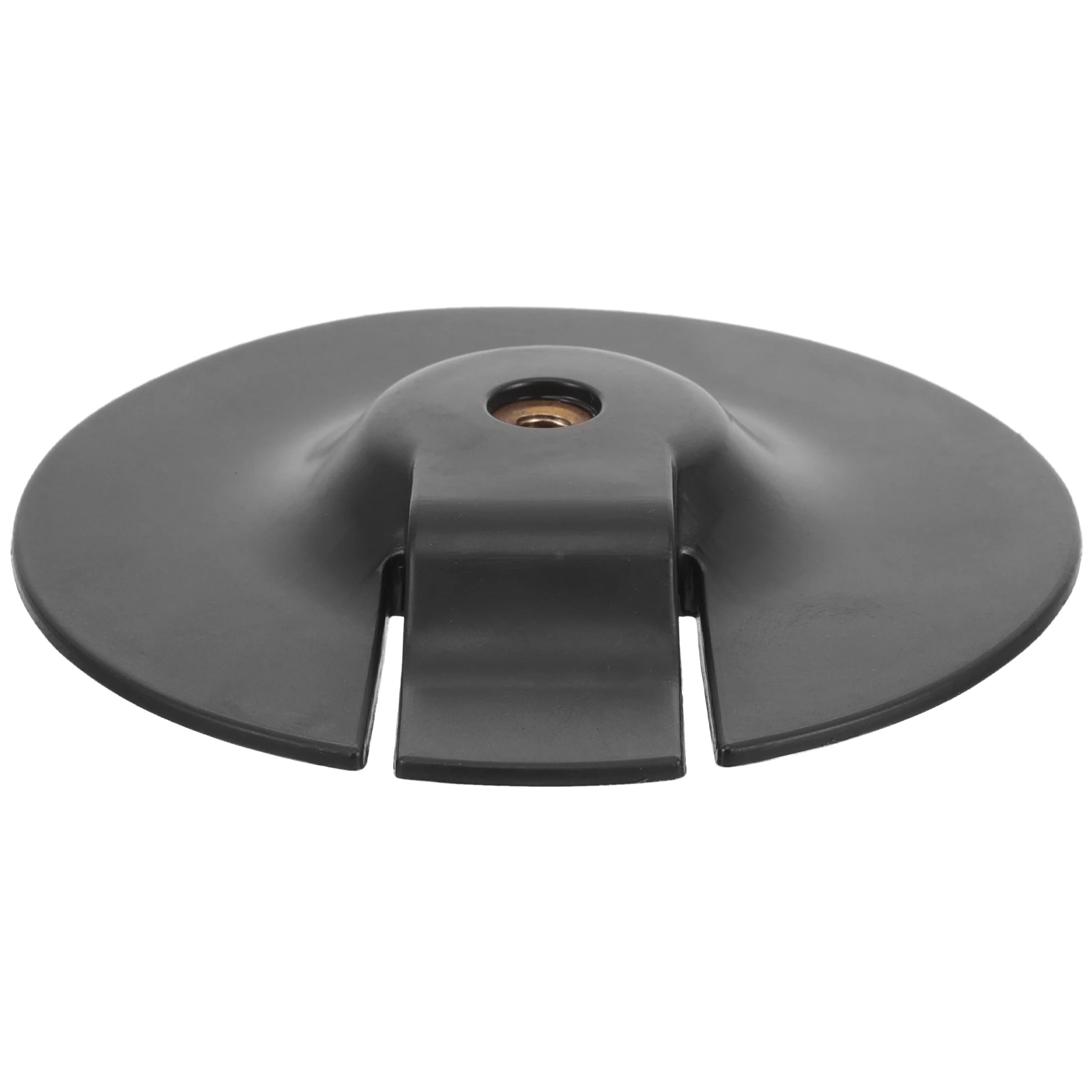 

Black 108mm Base Mount Surfboard Paddle Board Shockproof Compact Surfboard Camera Mount Outdoor Sports Practical Set