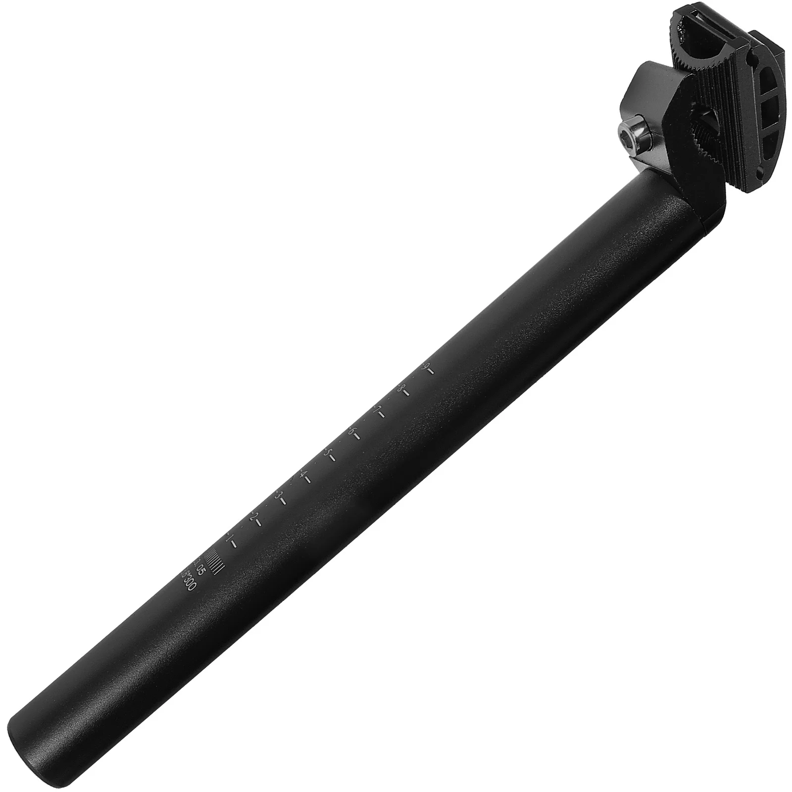 

Aluminum Alloy Seat Post 30.9Mm Lightweight Bike Seatpost For Mountain Road Bicycle Durable Replacement Bar Accessory