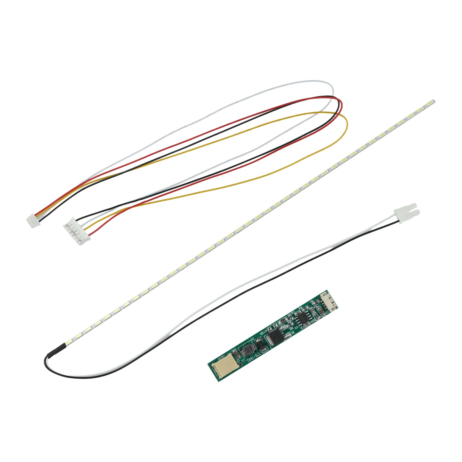 Transform your 10 4 inch LCD Screen with LED Backlight Strip Kit, 220mm Length, Easy Installation, Energy saving LEDs