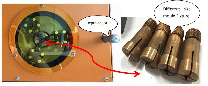 Easy Installation Safely Usage 130W 220V Rolling Crimp Machine -- Slotting Machine(HAN-088) with low cost