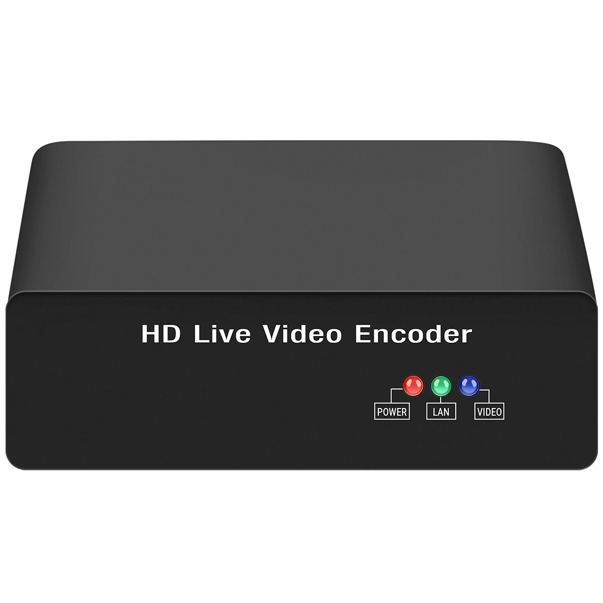 Imagem -04 - Codificador de Áudio Hevc H.265 H.264 sd hd 3g Sdi para ip Transmissão ao Vivo Vídeo Conversor com Nfc Rtsp Rtmp Udp Onvif Hls