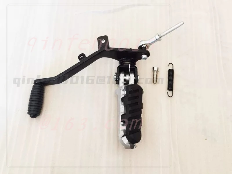 

For BJ150-31 Xiaoxunlong 150S Motorcycle Brake Lever