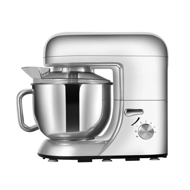 工場供給 高出力5L 1200W ラピッドプロトタイピング スタンドミキサー/プラネタリーミキサー