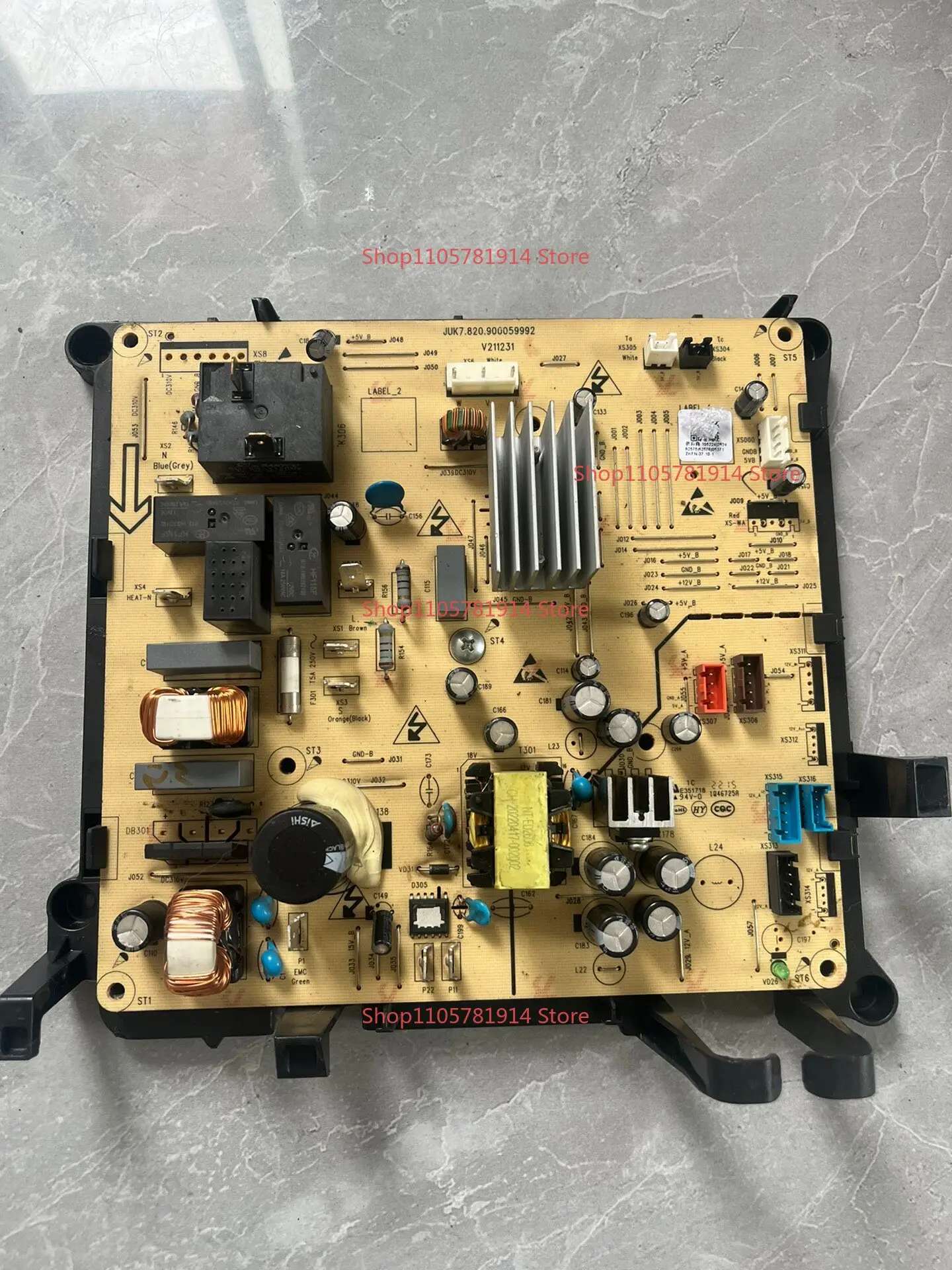 For Changhong Xiaomi Air Conditioner Control Motherboards JUK7.820.900067728 59992 24688