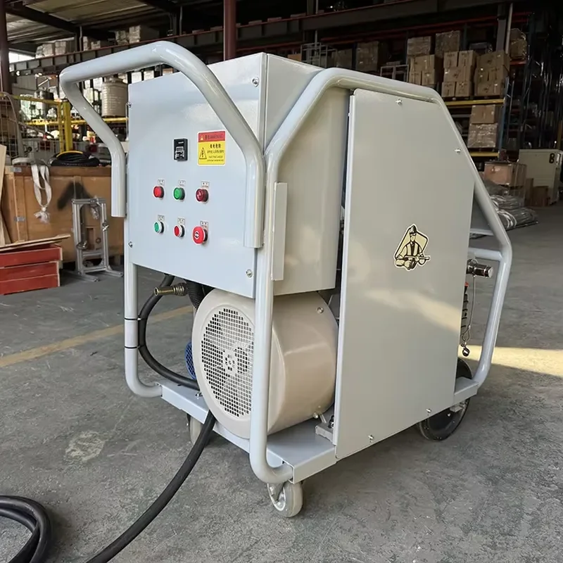 Hot Selling 14500 PSI 380V 50Hz Non Toxic High Pressure Washer for Food Processing Industrial Applications