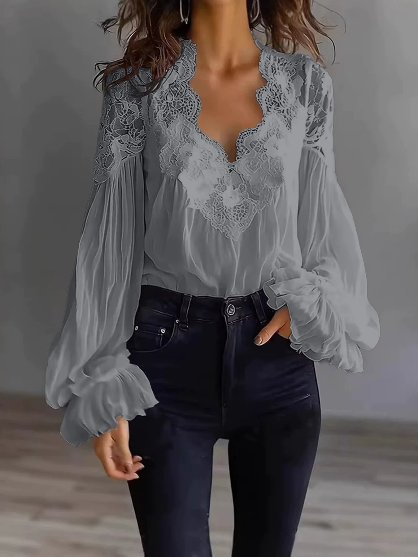 Hengde8891 Gray