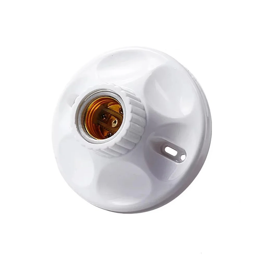 Portalámparas multifuncional, casquillo multifuncional, control WIFI. Admite Android y iOS