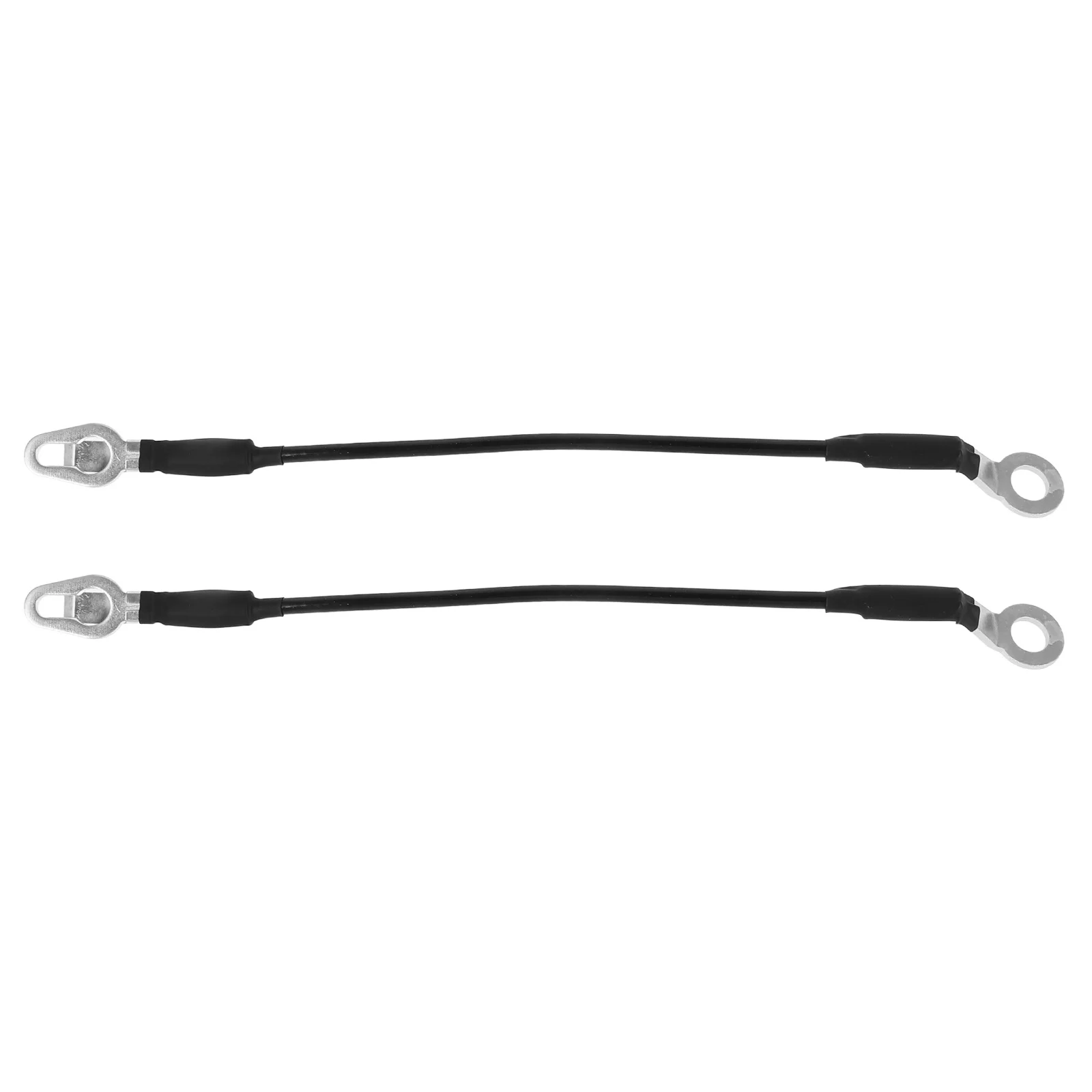 

1Pair Tailgate Support Cable Stainless Steel Replacement Kit Repair Parts for Car Truck Tailgate Improved Convenience and