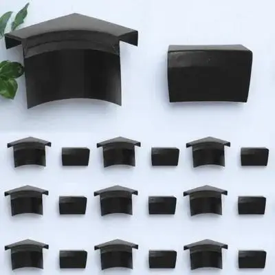 

2 Sets Pool Table Accessories Kit Durable PE Replacement Liners for Pockets Billiard Table Hole Child Supplies for Billiards
